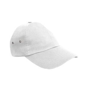 Result Plush Cap / White